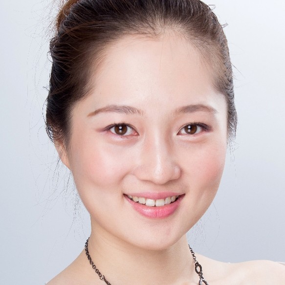 台灣區世模NO.2─葉海葳