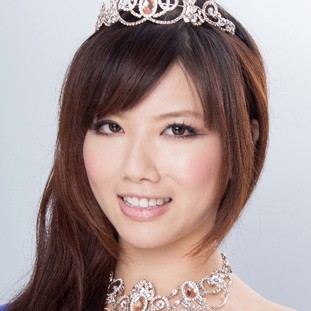 世界模特兒競賽中華區冠軍─張巧姈