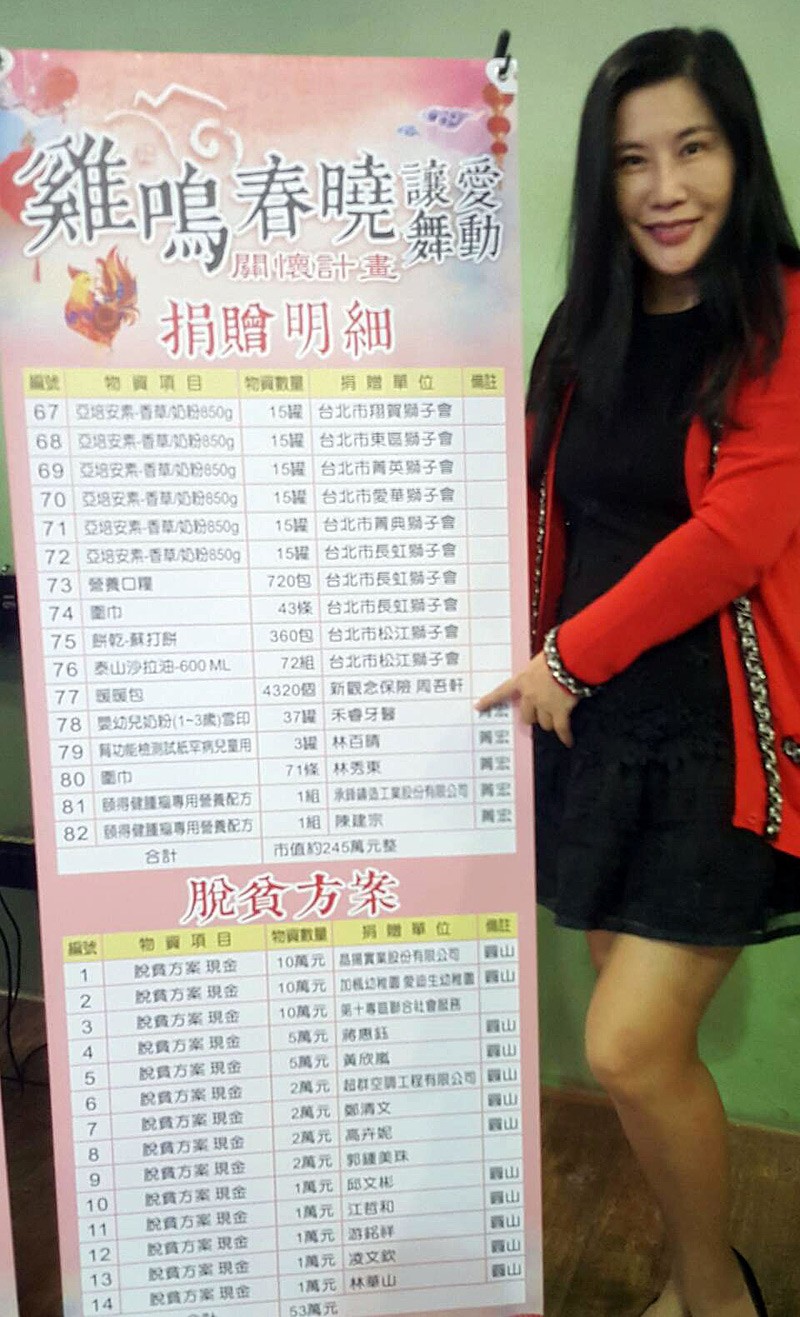 禾睿牙醫熱心公益